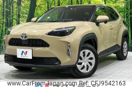 toyota yaris-cross 2023 -TOYOTA--Yaris Cross 5BA-MXPB10--MXPB10-2025637---TOYOTA--Yaris Cross 5BA-MXPB10--MXPB10-2025637-