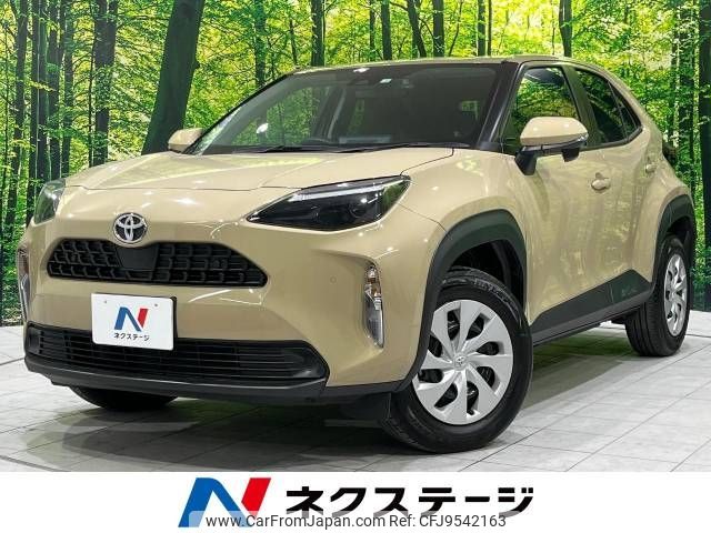 toyota yaris-cross 2023 -TOYOTA--Yaris Cross 5BA-MXPB10--MXPB10-2025637---TOYOTA--Yaris Cross 5BA-MXPB10--MXPB10-2025637- image 1