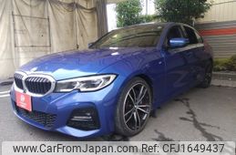 bmw 3-series 2019 CFJ1649437