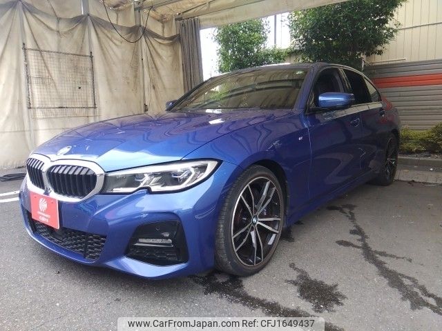 bmw 3-series 2019 CFJ1649437 image 1