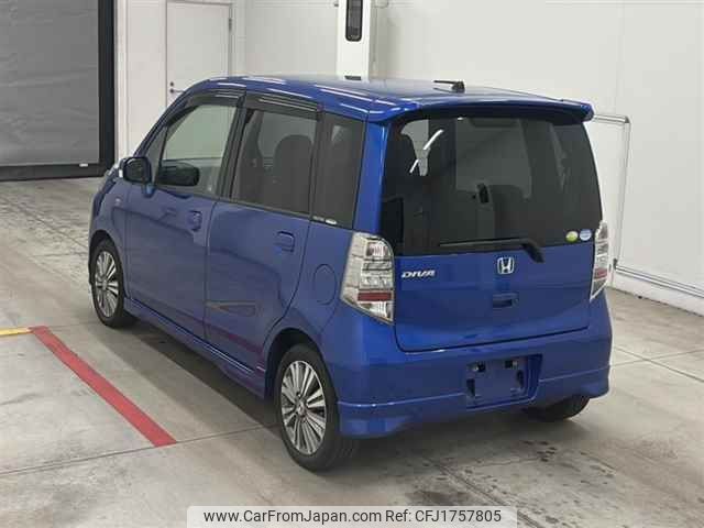 honda life 2012 CFJ1757805 image 2