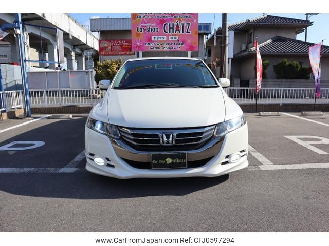 honda odyssey 2011 GOO_JP_700102067530241223003 image 2