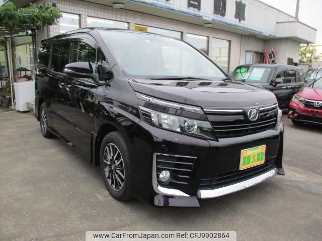 toyota voxy 2016 quick_quick_DBA-ZRR80W_0223595 image 1