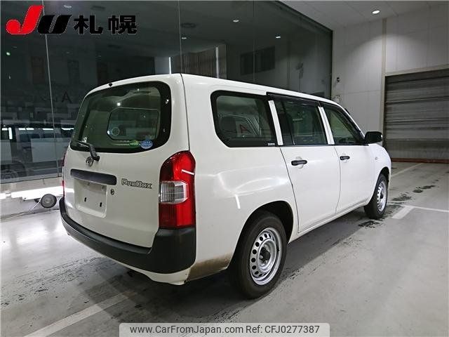 toyota probox-van 2016 -TOYOTA--Probox Van NCP165V--0027464---TOYOTA--Probox Van NCP165V--0027464- image 2