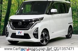nissan roox 2020 -NISSAN--Roox 4AA-B48A--B48A-0302622---NISSAN--Roox 4AA-B48A--B48A-0302622-