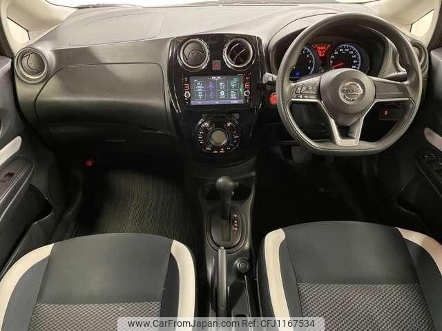 nissan note 2016 quick_quick_DBA-E12_E12-511747 image 2