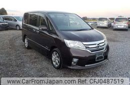 nissan serena 2013 -NISSAN--Serena DAA-HFC26--HFC26-180001---NISSAN--Serena DAA-HFC26--HFC26-180001-