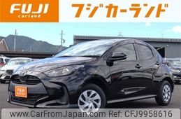 toyota yaris 2021 -TOYOTA--Yaris 5BA-MXPA15--MXPA15-0009119---TOYOTA--Yaris 5BA-MXPA15--MXPA15-0009119-