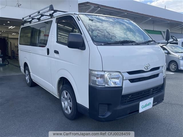 toyota hiace-van 2017 -TOYOTA--Hiace Van CBF-TRH200V--TRH200-0255813---TOYOTA--Hiace Van CBF-TRH200V--TRH200-0255813- image 1