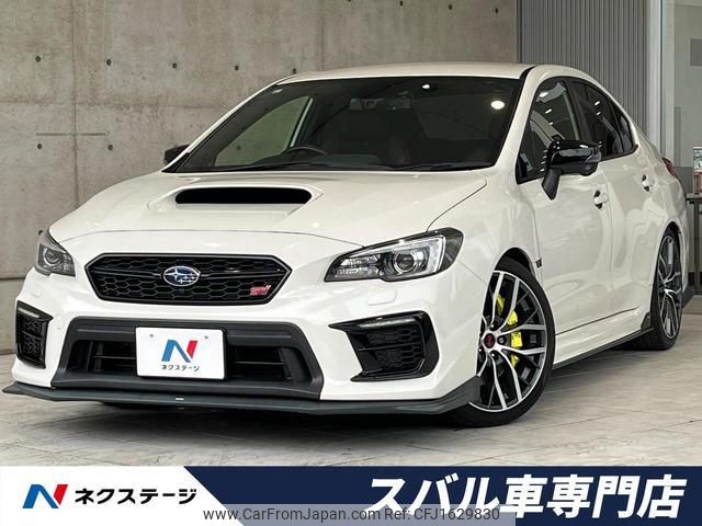 subaru wrx-sti 2019 CFJ1629830 image 1