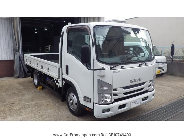 isuzu elf-truck 2019 GOO_NET_EXCHANGE_0707845A30250212W001 image 2