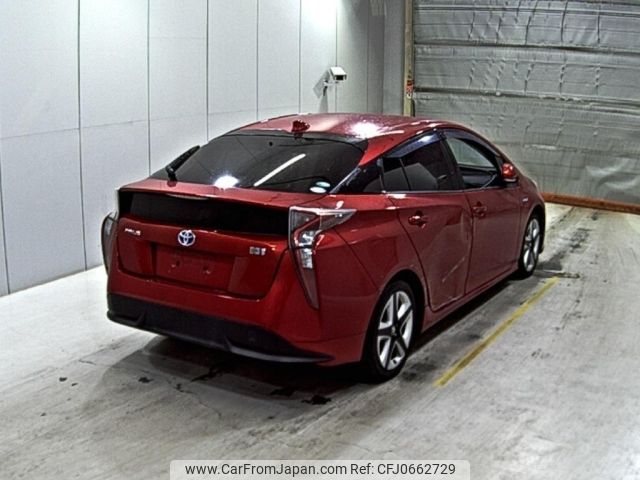 toyota prius 2016 -TOYOTA--Prius ZVW50--ZVW50-8018297---TOYOTA--Prius ZVW50--ZVW50-8018297- image 2