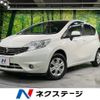 nissan note 2014 -NISSAN--Note DBA-E12--E12-249810---NISSAN--Note DBA-E12--E12-249810- image 1