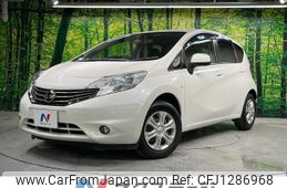 nissan note 2014 -NISSAN--Note DBA-E12--E12-249810---NISSAN--Note DBA-E12--E12-249810-