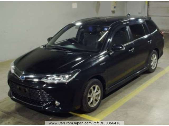 toyota corolla-fielder 2016 -TOYOTA--Corolla Fielder DAA-NKE165G--NKE165-8021188---TOYOTA--Corolla Fielder DAA-NKE165G--NKE165-8021188- image 1