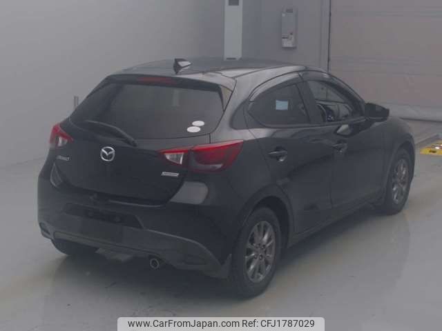 mazda demio 2017 CFJ1787029 image 2