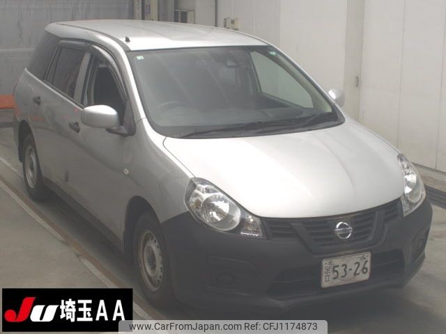 nissan ad-van 2020 -NISSAN--AD Van VY12-279040---NISSAN--AD Van VY12-279040- image 1