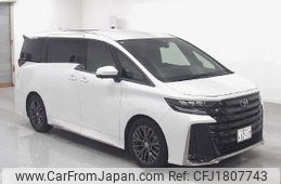 toyota vellfire 2024 CFJ1807743