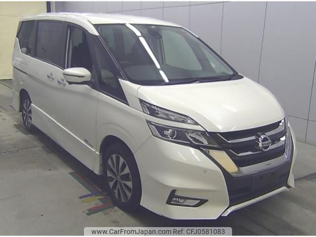 nissan serena 2017 quick_quick_DAA-GFC27_067866 image 1