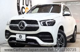 mercedes-benz gle-class 2020 -MERCEDES-BENZ--Benz GLE 5AA-167159--W1N1671592A232745---MERCEDES-BENZ--Benz GLE 5AA-167159--W1N1671592A232745-