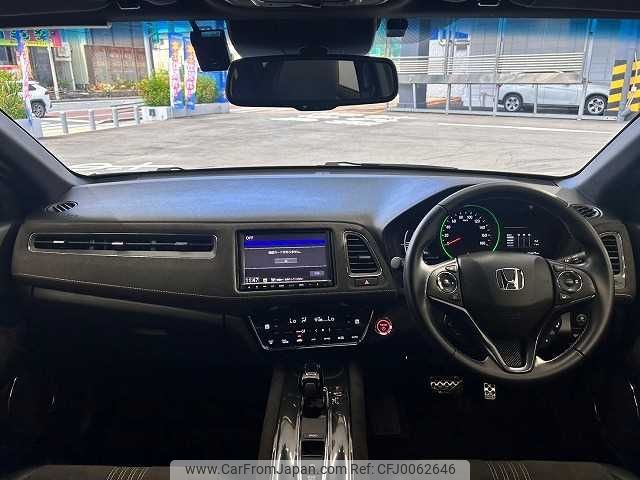 honda vezel 2019 -HONDA--VEZEL DAA-RU3--RU3-1354557---HONDA--VEZEL DAA-RU3--RU3-1354557- image 2