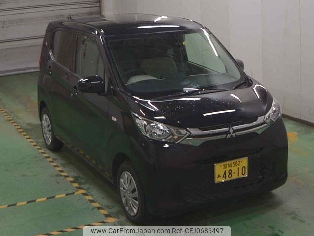 mitsubishi ek-wagon 2022 -MITSUBISHI 【宮城 582ｱ4810】--ek Wagon B36W-0201060---MITSUBISHI 【宮城 582ｱ4810】--ek Wagon B36W-0201060- image 1