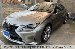 lexus rc 2016 -LEXUS--Lexus RC DAA-AVC10--AVC10-6003199---LEXUS--Lexus RC DAA-AVC10--AVC10-6003199-