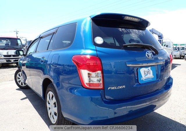 TOYOTA　COROLLA　FIELDER　2台セット 2009 Toyota Corolla Fielder DBA-NZE141G 2WD - Car Price $1,652