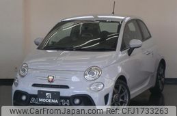 abarth 595 2017 CFJ1733263