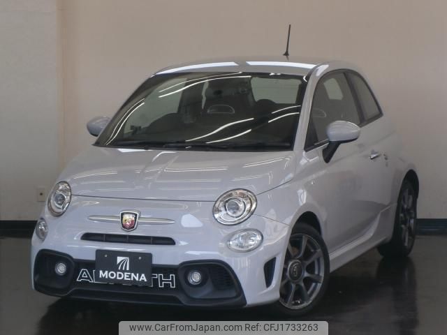 abarth 595 2017 CFJ1733263 image 1