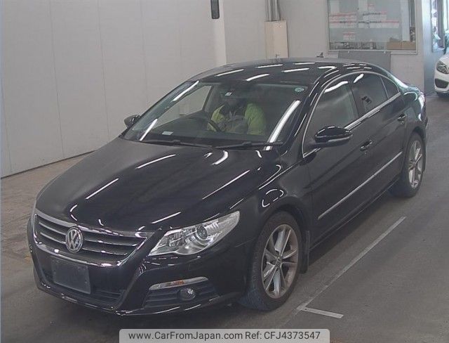 volkswagen passat-cc 2008 quick_quick_ABA-3CBWSC_WVWZZZ3CZ9E512181 image 1