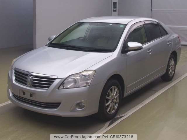 toyota premio 2013 -TOYOTA--Premio DBA-ZRT260--ZRT260-3089389---TOYOTA--Premio DBA-ZRT260--ZRT260-3089389- image 1