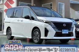 nissan serena 2024 GOO_JP_700060017330250127013