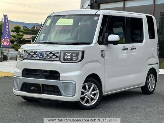 daihatsu wake 2014 -DAIHATSU 【浜松 581ｳ9172】--WAKE DBA-LA700S--LA700S-0000852---DAIHATSU 【浜松 581ｳ9172】--WAKE DBA-LA700S--LA700S-0000852- image 2