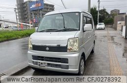 suzuki every-wagon 2010 CFJ0278392