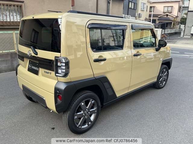 daihatsu taft 2024 -DAIHATSU 【神戸 581ﾜ8164】--Taft 5BA-LA900S--LA900S-0179490---DAIHATSU 【神戸 581ﾜ8164】--Taft 5BA-LA900S--LA900S-0179490- image 2