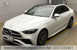 mercedes-benz c-class 2023 quick_quick_3CA-206004C_W1K2060042R099274