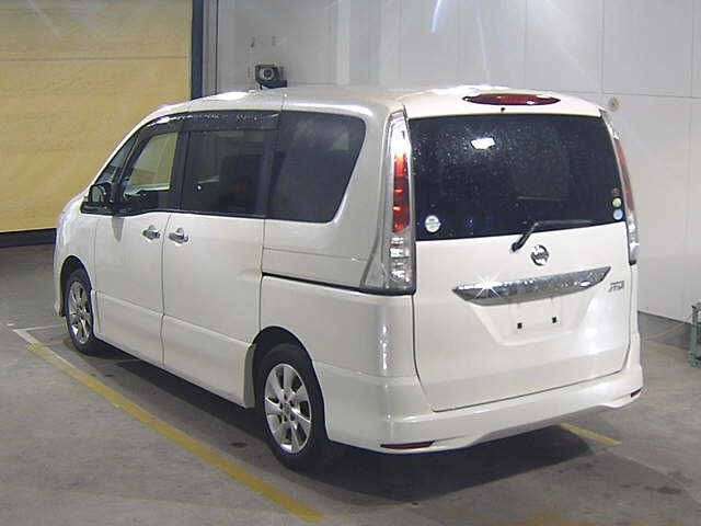 nissan serena 2011 -日産--ｾﾚﾅ FC26--FC26-013871---日産--ｾﾚﾅ FC26--FC26-013871- image 2