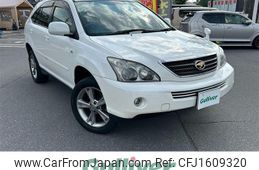 toyota harrier 2005 CFJ1609320