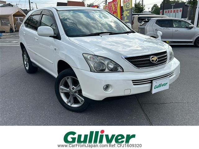 toyota harrier 2005 CFJ1609320 image 1