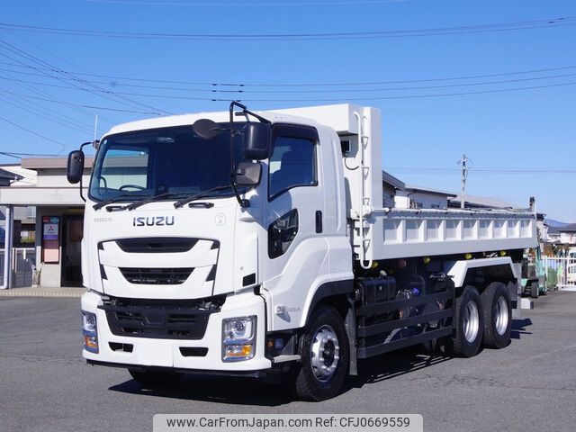 isuzu giga 2020 -ISUZU--Giga 2PG-CYZ77CM--CYZ77CM-7001038---ISUZU--Giga 2PG-CYZ77CM--CYZ77CM-7001038- image 1