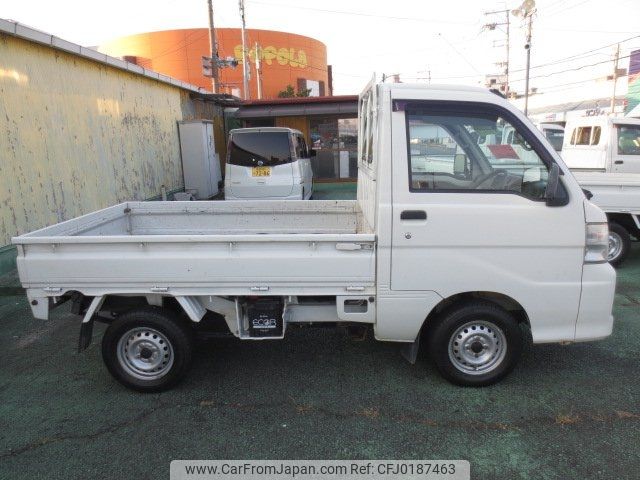 daihatsu hijet-truck 2008 -DAIHATSU 【奈良 480ﾀ3855】--Hijet Truck S211P--029544---DAIHATSU 【奈良 480ﾀ3855】--Hijet Truck S211P--029544- image 2