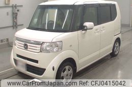 honda n-box 2012 -HONDA 【Ｎｏ後日 】--N BOX JF1-1102985---HONDA 【Ｎｏ後日 】--N BOX JF1-1102985-