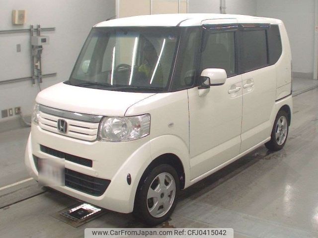 honda n-box 2012 -HONDA 【Ｎｏ後日 】--N BOX JF1-1102985---HONDA 【Ｎｏ後日 】--N BOX JF1-1102985- image 1