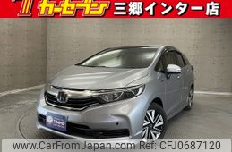 honda shuttle 2019 -HONDA--Shuttle 6AA-GP7--GP7-2102122---HONDA--Shuttle 6AA-GP7--GP7-2102122-