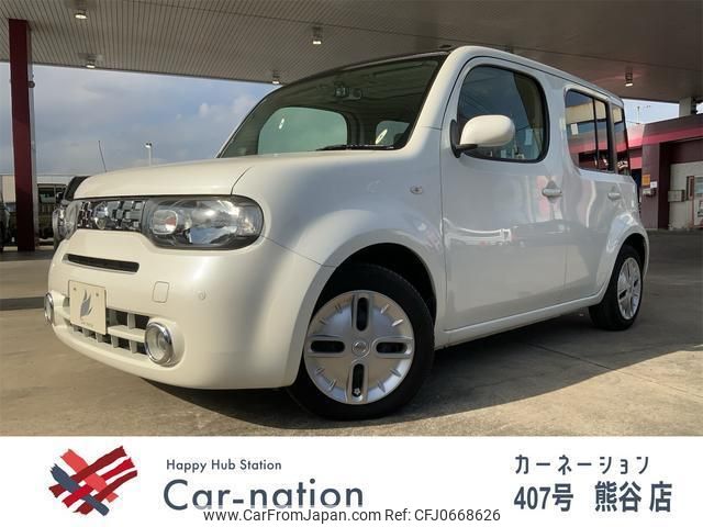 nissan cube 2016 quick_quick_Z12_Z12-316813 image 1