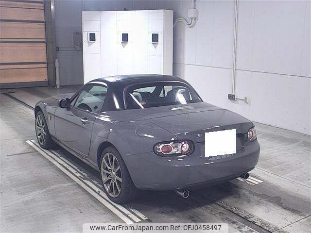 mazda roadster 2008 -MAZDA 【千葉 302ﾙ7915】--Roadster NCEC-252162---MAZDA 【千葉 302ﾙ7915】--Roadster NCEC-252162- image 2