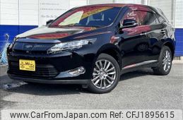 toyota harrier 2014 CFJ1895615