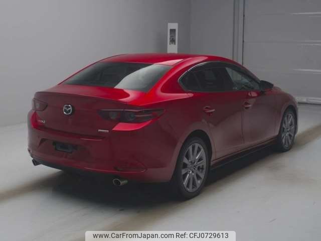 mazda mazda3 2019 -MAZDA--MAZDA3 3DA-BP8P--BP8P-106729---MAZDA--MAZDA3 3DA-BP8P--BP8P-106729- image 2