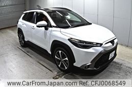 toyota corolla-cross 2024 -TOYOTA 【岡山 301む5677】--Corolla Cross ZVG13-1017553---TOYOTA 【岡山 301む5677】--Corolla Cross ZVG13-1017553-